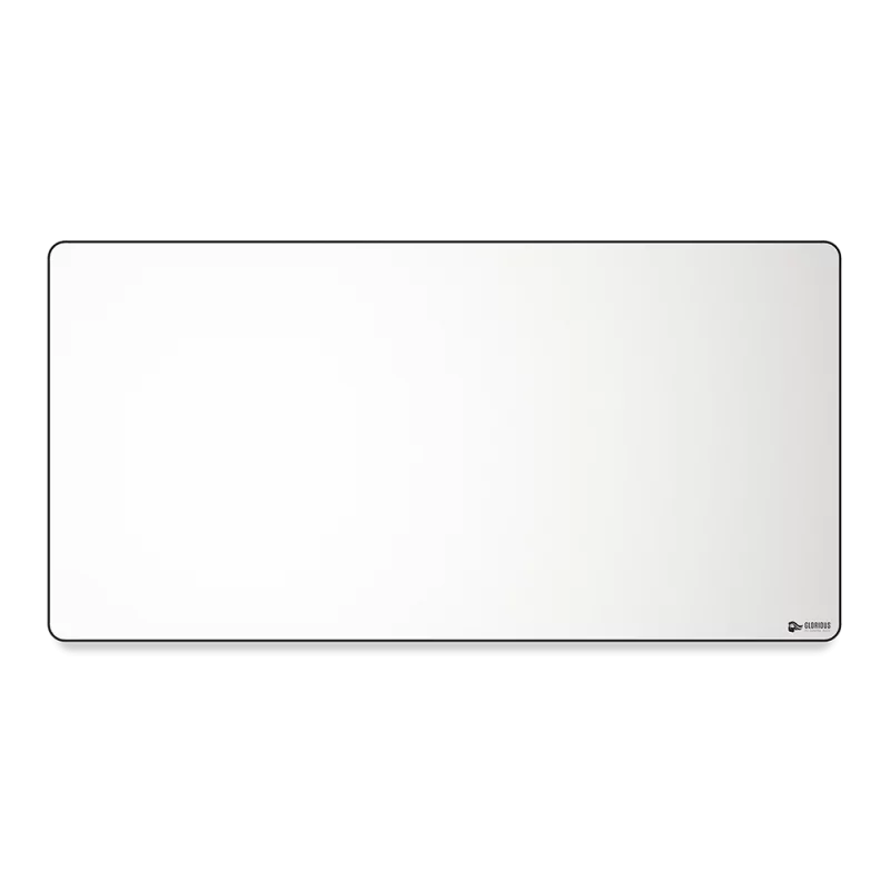 Glorious XXL Extended Gaming Mousepad (White)
